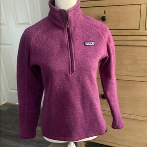 Patagonia Purple Women's Sweatshirt
